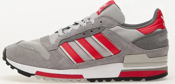 adidas Originals Сникърси adidas Zx 600 Grey Three/ Purple Burst/ Gum 3 EUR 40 2/3