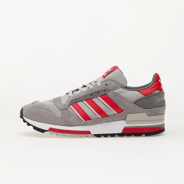 adidas Originals Сникърси adidas Zx 600 Grey Three/ Purple Burst/ Gum 3 EUR 41 1/3