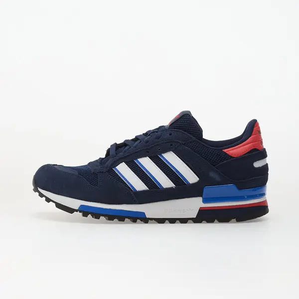 adidas Originals Сникърси adidas ZX 600 Night Indigo/ Ftwr White/ Semi Lucid Red EUR 42 2/3