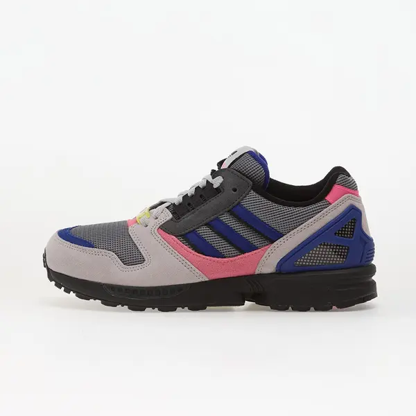 adidas Originals Сникърси adidas ZX 8000 Grey Three/ Semi Lucid Blue/ Lucid Pink EUR 42 2/3
