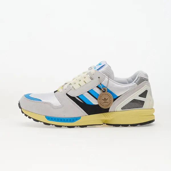 adidas Originals Сникърси adidas ZX 8000 Mig Ftw White/ Luaq/ Power Yellow EUR 38 2/3
