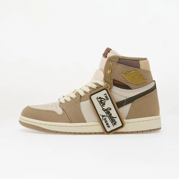 Jordan Сникърси Air Jordan 1 High OG "Khaki" Khaki/ Multi-Color-Sail-Cargo Khaki EUR 41