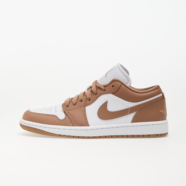 Jordan Сникърси Air Jordan 1 Low Archaeo Brown/ Archaeo Brown-White EUR 41