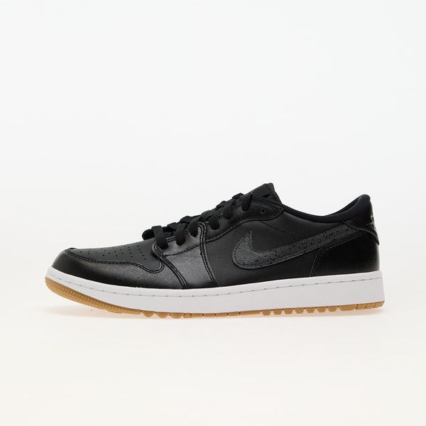 Jordan Сникърси Air Jordan 1 Low Golf Black/ Anthracite-Gum Med Brown-White EUR 39