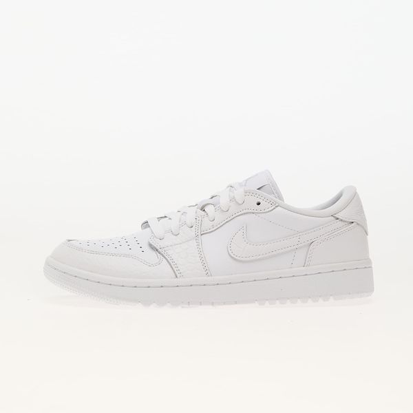 Jordan Сникърси Air Jordan 1 Low Golf White/ White-Pure Platinum EUR 35.5