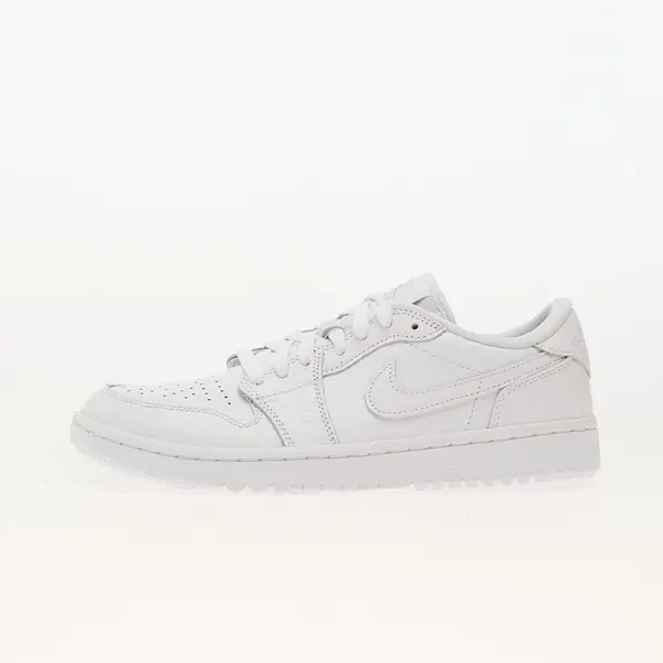 Jordan Сникърси Air Jordan 1 Low Golf White/ White-Pure Platinum EUR 36.5