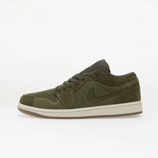 Jordan Сникърси Air Jordan 1 Low SE Craft Cargo Khaki/ Cargo Khaki-Khaki EUR 45