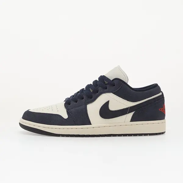 Jordan Сникърси Air Jordan 1 Low Se Obsidian/ Obsidian-University Gold EUR 42.5