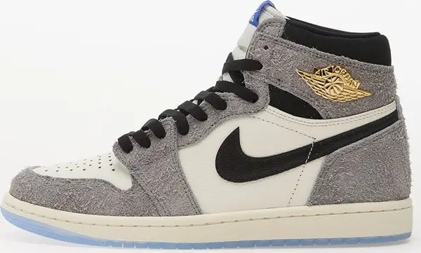 Jordan Сникърси Air Jordan 1 Retro High OG "Cool Grey" Cool Grey/ Black-Sail-Game Royal EUR 40.5
