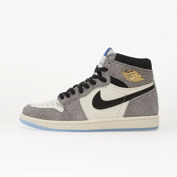 Jordan Сникърси Air Jordan 1 Retro High OG "Cool Grey" Cool Grey/ Black-Sail-Game Royal EUR 44