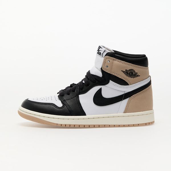 Jordan Сникърси Air Jordan 1 Retro High OG "Latte" W Black/ Legend Md Brown-White-Sail EUR 35.5
