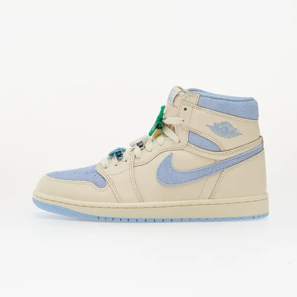 Jordan Сникърси Air Jordan 1 Retro High OG "Psychic Blue" W Pale Ivory/ Psychic Blue-Coconut Milk EUR 40.5