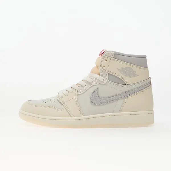 Jordan Сникърси Air Jordan 1 Retro High OG "Sail University Red" Sail/ University Red-Pale Ivory EUR 40.5