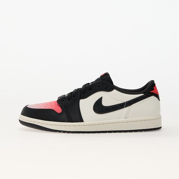 Jordan Сникърси Air Jordan 1 Retro Low Paris Saint-Germain Sail/ Off Noir-Infrared 23-Pink Oxford EUR 36