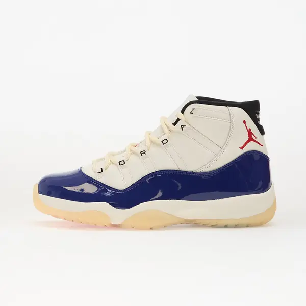Jordan Сникърси Air Jordan 11 Rare Air (IH0296-400) Deep Royal Blue/ Fire Red-Sail-Black EUR 42.5