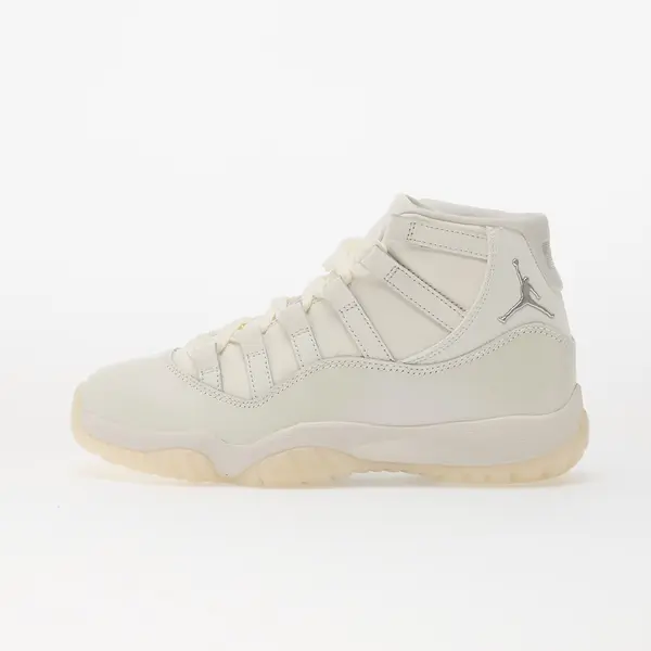 Jordan Сникърси Air Jordan 11 Retro "Pearl" Sail/ Pearl Grey-White-Metallic Silver EUR 38