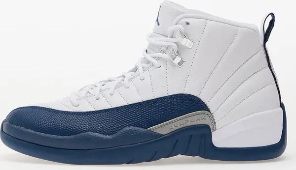 Jordan Сникърси Air Jordan 12 Retro "French Blue" (CT8013-114) White/ French Blue-Mtlc Silver-Varsity Red EUR 42