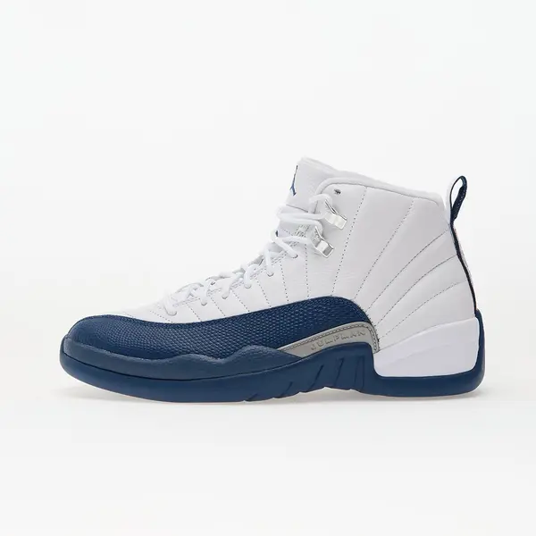 Jordan Сникърси Air Jordan 12 Retro "French Blue" (CT8013-114) White/ French Blue-Mtlc Silver-Varsity Red EUR 42.5