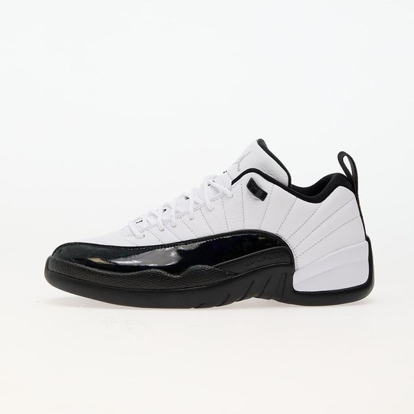 Jordan Сникърси Air Jordan 12 Retro Low White/ Black-Metallic Silver EUR 36