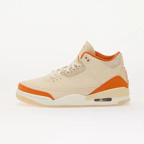 Jordan Сникърси Air Jordan 3 Retro "Starfish Fossil" (IH7694-200) Fossil/ Starfish-Sail EUR 36.5