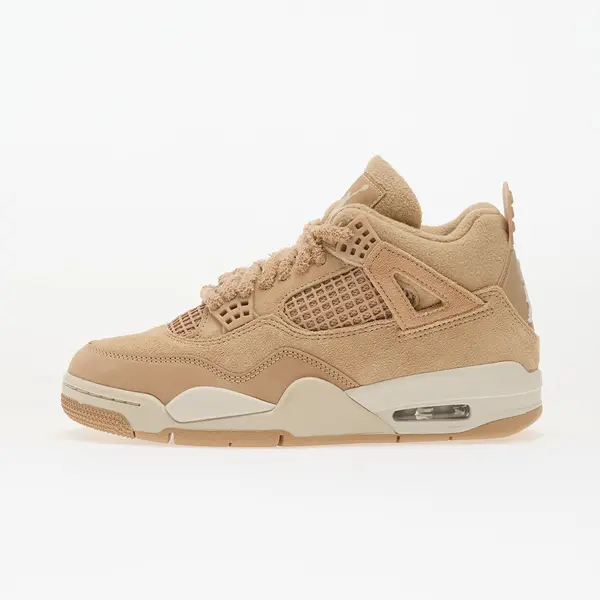 Jordan Сникърси Air Jordan 4 Retro "Cozy Girl" (HV0823-200) Hemp/ Lt Orewood Brn EUR 35.5