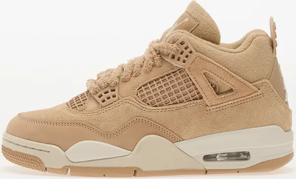 Jordan Сникърси Air Jordan 4 Retro "Cozy Girl" (HV0823-200) Hemp/ Lt Orewood Brn EUR 41