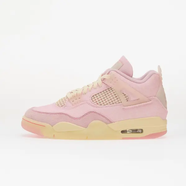 Jordan Сникърси Air Jordan 4 Retro "Iced Carmine" Pearl Pink/ Iced Carmine-Coconut Milk EUR 44