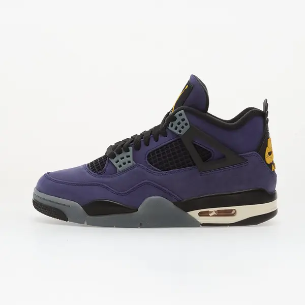 Jordan Сникърси Air Jordan 4 Retro "Lakeshow" Imperial Purple/ Multi-Color-Multi-Color EUR 43