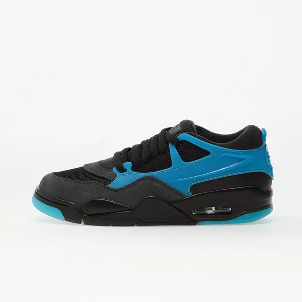 Jordan Сникърси Air Jordan 4 Rm Black/ Gamma Blue-Anthracite EUR 43