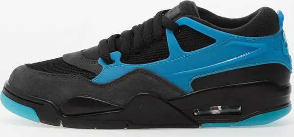 Jordan Сникърси Air Jordan 4 Rm Black/ Gamma Blue-Anthracite EUR 44.5