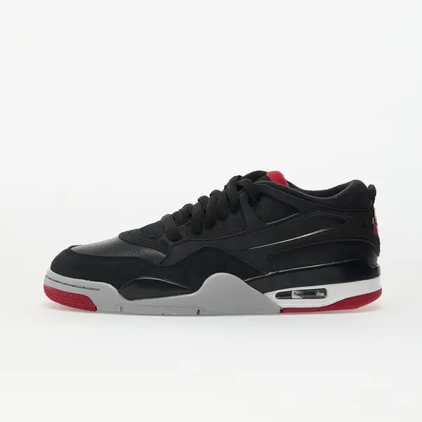 Jordan Сникърси Air Jordan 4 Rm Black/ Varsity Red-Wolf Grey-White EUR 45