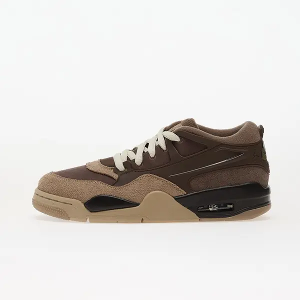 Jordan Сникърси Air Jordan 4 Rm Ironstone/ Medium Olive-Baroque Brown EUR 40