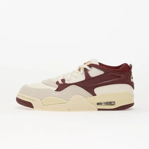 Jordan Сникърси Air Jordan 4 Rm Sail/ Coconut Milk-Dark Team Red EUR 37.5