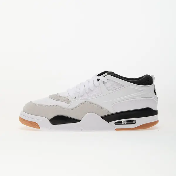 Jordan Сникърси Air Jordan 4 Rm White/ Black-Neutral Grey-Gum Med Brown EUR 42.5