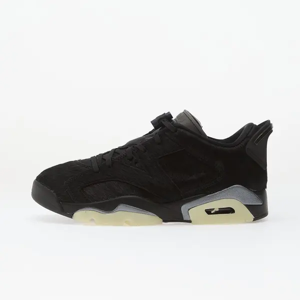 Jordan Сникърси Air Jordan 6 Retro Low "Blackout" W Black/ Black-Black EUR 42.5