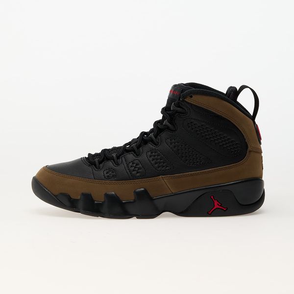 Jordan Сникърси Air Jordan 9 Retro "Olive" Black/ True Red-Light Olive EUR 38