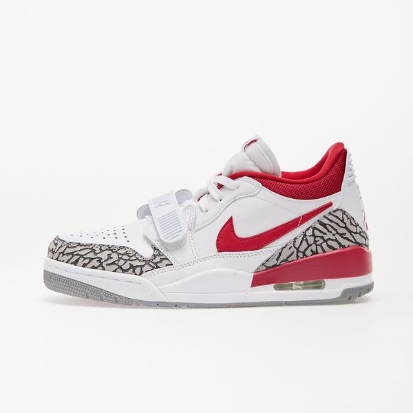 Jordan Сникърси Air Jordan Legacy 312 Low White/ Gym Red-Cement Grey-Black EUR 38.5