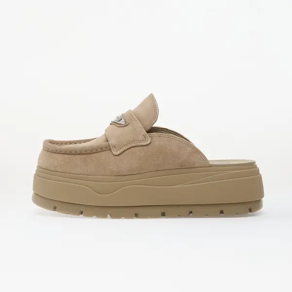 Jordan Сникърси Air Jordan Mule Khaki/ Metallic Silver EUR 43