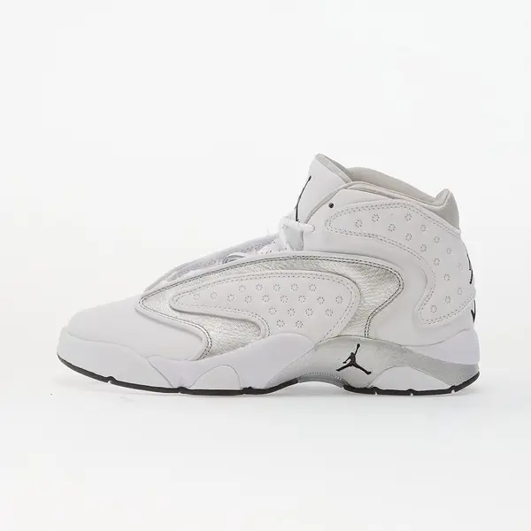 Jordan Сникърси Air Jordan Og White/ Metallic Silver-Black EUR 37.5