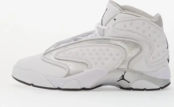 Jordan Сникърси Air Jordan Og White/ Metallic Silver-Black EUR 42.5