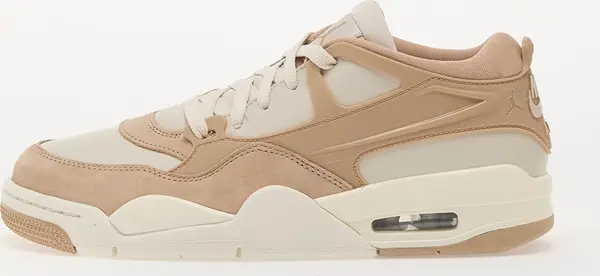 Jordan Сникърси Air Jordan W 4 Rm Hemp/ Lt Orewood Brn-Sail EUR 42