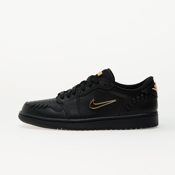 Jordan Сникърси Air Jordan Wmns 1 Mm Low Black/ Metallic Gold EUR 42