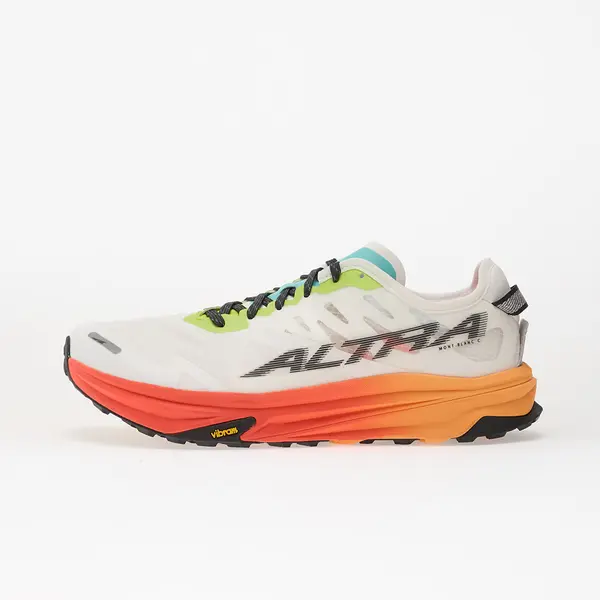 Altra Сникърси Altra M Mont Blanc Carbon White/ Orange EUR 42
