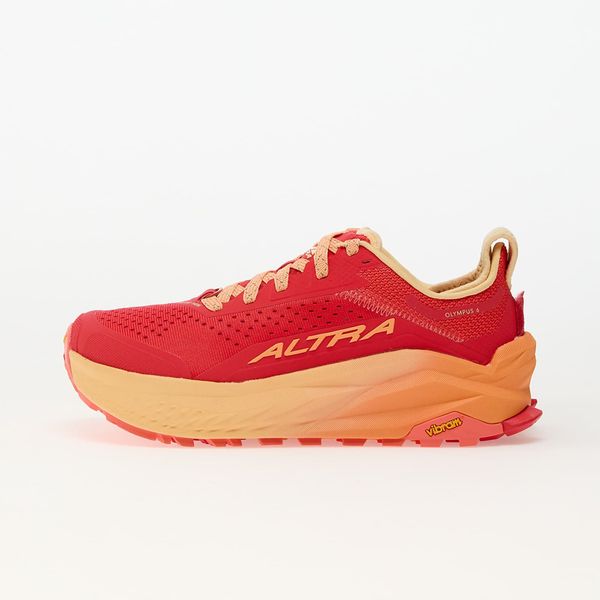 Altra Сникърси Altra W Olympus 6 Red/ Orange EUR 37.5