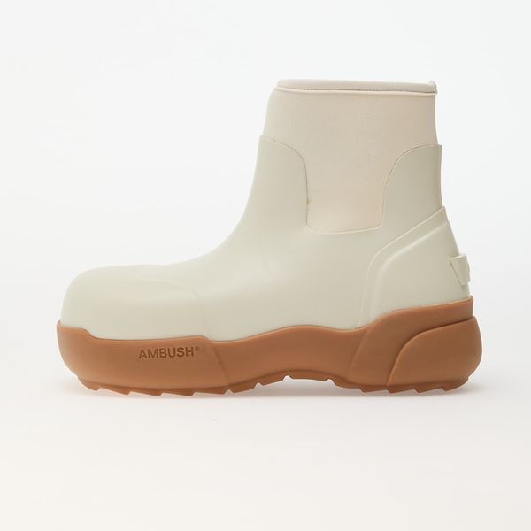 Ambush Сникърси Ambush Rubber Boot White - White EUR 41
