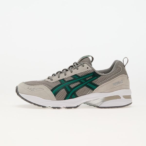 Asics Сникърси Asics Gel-1090V2 Steeple Grey/ Jasper Green EUR 43.5