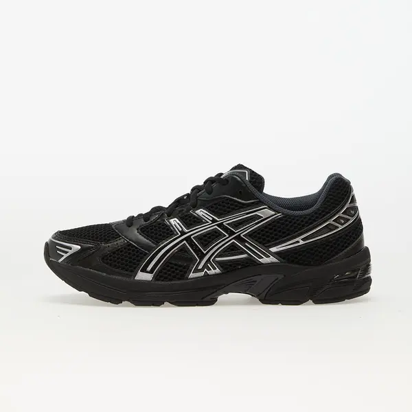 Asics Сникърси Asics Gel-1130 Black/ Pure Silver EUR 39.5