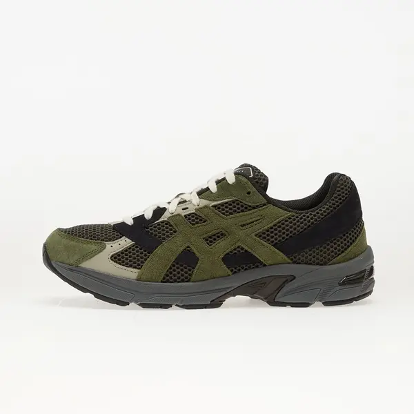 Asics Сникърси Asics Gel-1130 Olive Canvas/ Smog Green EUR 45