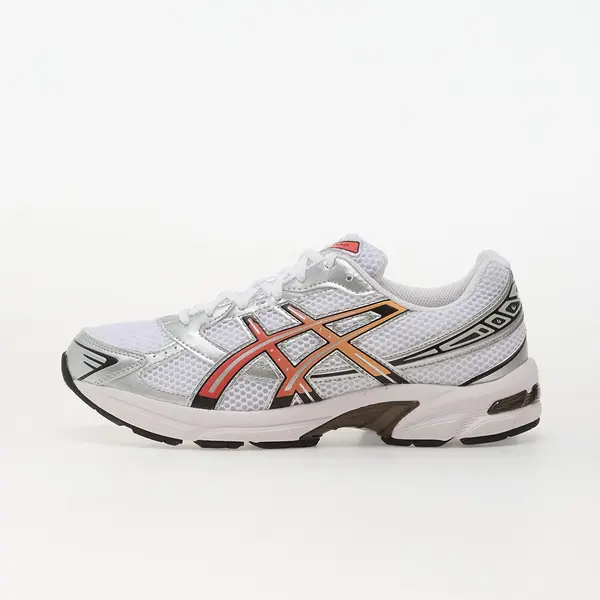Asics Сникърси Asics Gel-1130 White/ Red Snapper EUR 39.5