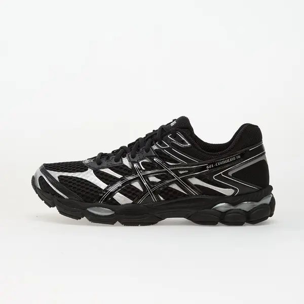 Asics Сникърси Asics Gel-Cumulus 16 Black/ Black EUR 43.5